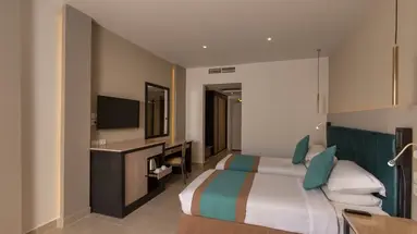 Long Beach Resort Hurghada