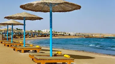 Long Beach Resort Hurghada