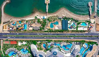Long Beach Resort