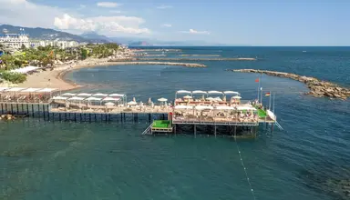 Long Beach Resort