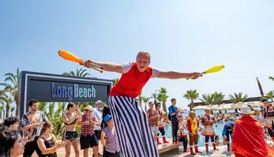 Long Beach Resort