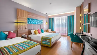 Long Beach Resort