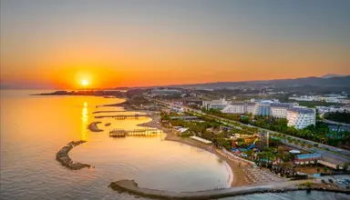 Long Beach Resort
