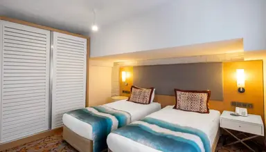Long Beach Resort