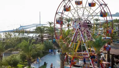 Long Beach Resort