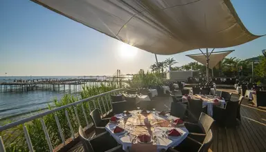 Long Beach Resort