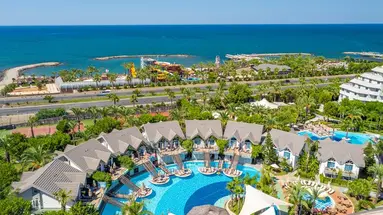 Long Beach Resort