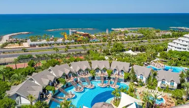 Long Beach Resort