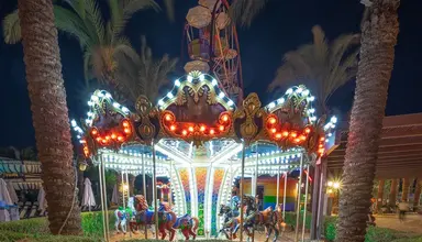 Long Beach Resort