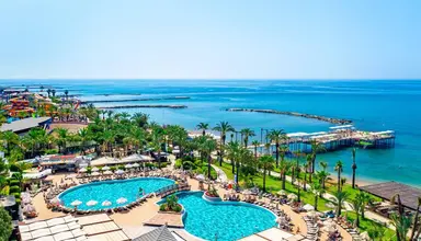 Long Beach Resort
