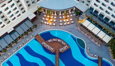 Long Beach Resort