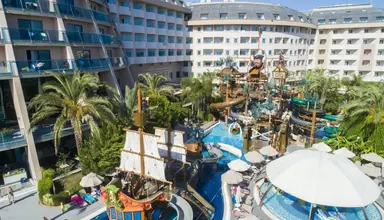 Long Beach Resort