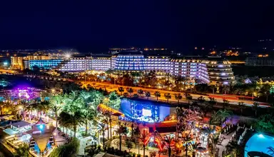 Long Beach Resort