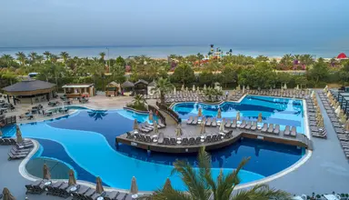 Long Beach Resort