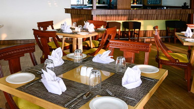 Longuinhos Beach Resort
