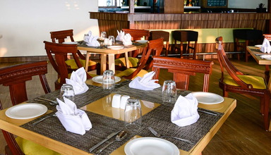 Longuinhos Beach Resort