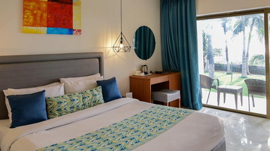 Longuinhos Beach Resort