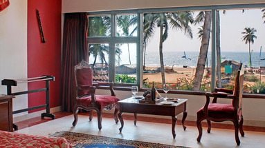 Longuinhos Beach Resort