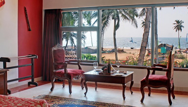 Longuinhos Beach Resort