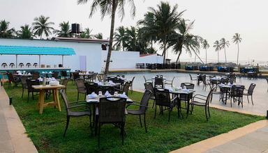 Longuinhos Beach Resort