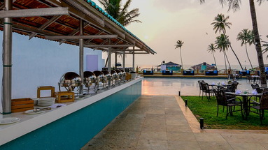 Longuinhos Beach Resort