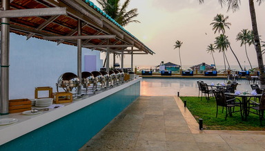 Longuinhos Beach Resort