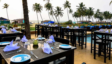 Longuinhos Beach Resort