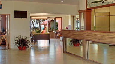 Longuinhos Beach Resort