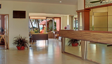 Longuinhos Beach Resort