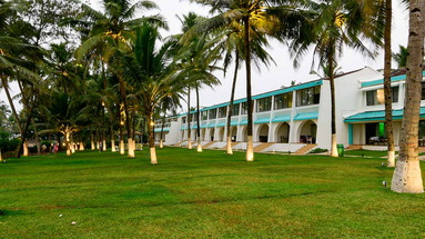 Longuinhos Beach Resort