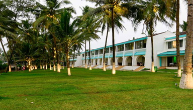Longuinhos Beach Resort