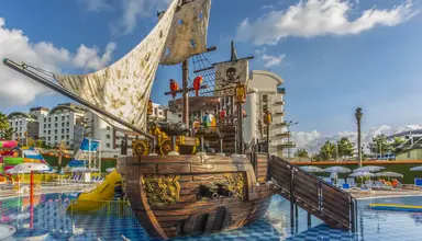 Lonicera World Resort