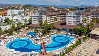 Lonicera World Resort