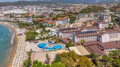 Lonicera World Resort