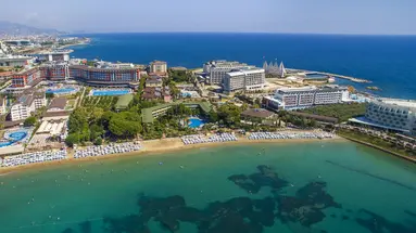 Lonicera World Resort