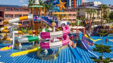 Lonicera World Resort