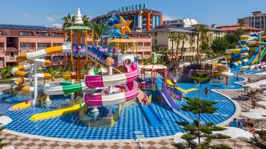 Lonicera World Resort