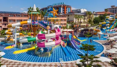 Lonicera World Resort