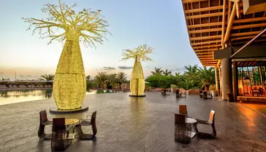 Lopesan Baobab Resort