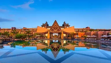 Lopesan Baobab Resort