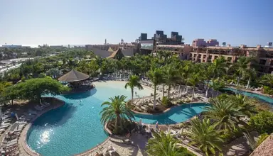 Lopesan Baobab Resort