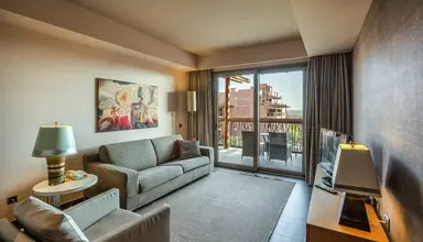 Lopesan Baobab Resort