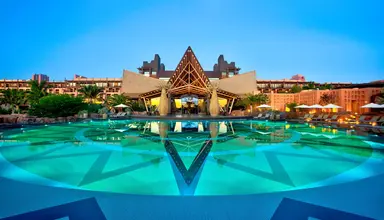 Lopesan Baobab Resort