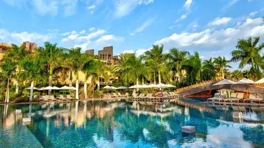 Lopesan Baobab Resort