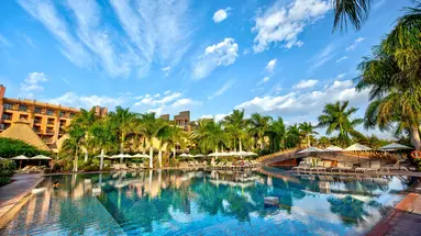 Lopesan Baobab Resort