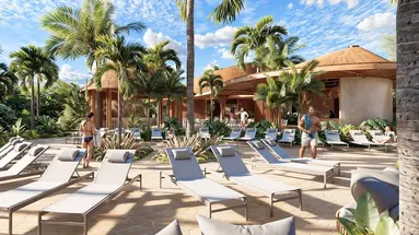Lopesan Caoba Lagoon Resort, Spa & Casino (Playa Bavaro)