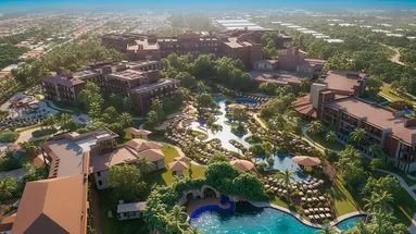 Lopesan Caoba Lagoon Resort, Spa & Casino (Playa Bavaro)