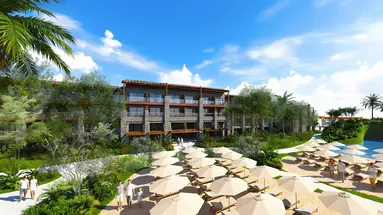 Lopesan Caoba Lagoon Resort, Spa & Casino (Playa Bavaro)