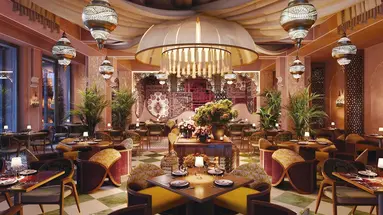 Lopesan Caoba Lagoon Resort, Spa & Casino (Playa Bavaro)