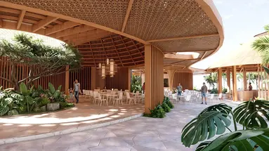 Lopesan Caoba Lagoon Resort, Spa & Casino (Playa Bavaro)